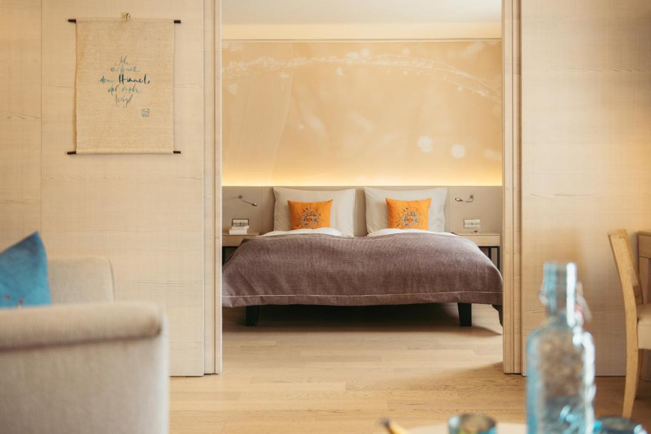 Strandhotel Am Weissensee Luaran gambar