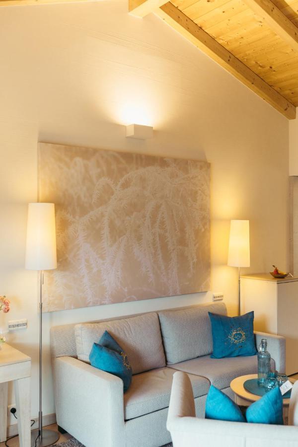 Strandhotel Am Weissensee Luaran gambar