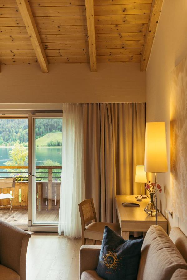 Strandhotel Am Weissensee Luaran gambar