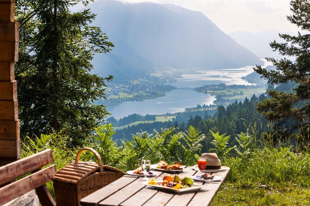 Strandhotel Am Weissensee Luaran gambar