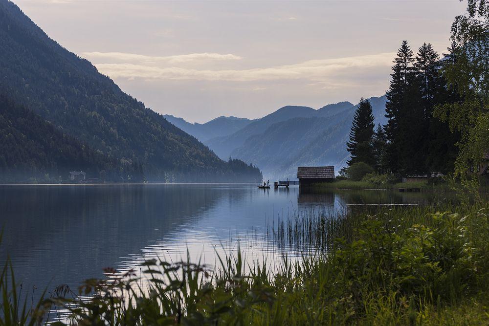 Strandhotel Am Weissensee Luaran gambar