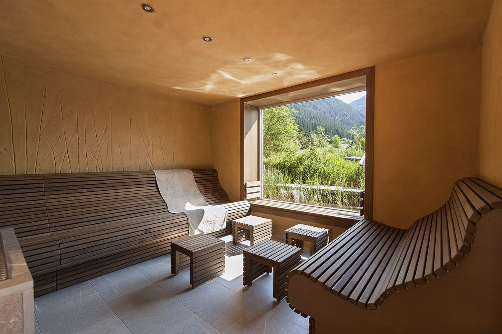 Strandhotel Am Weissensee Luaran gambar