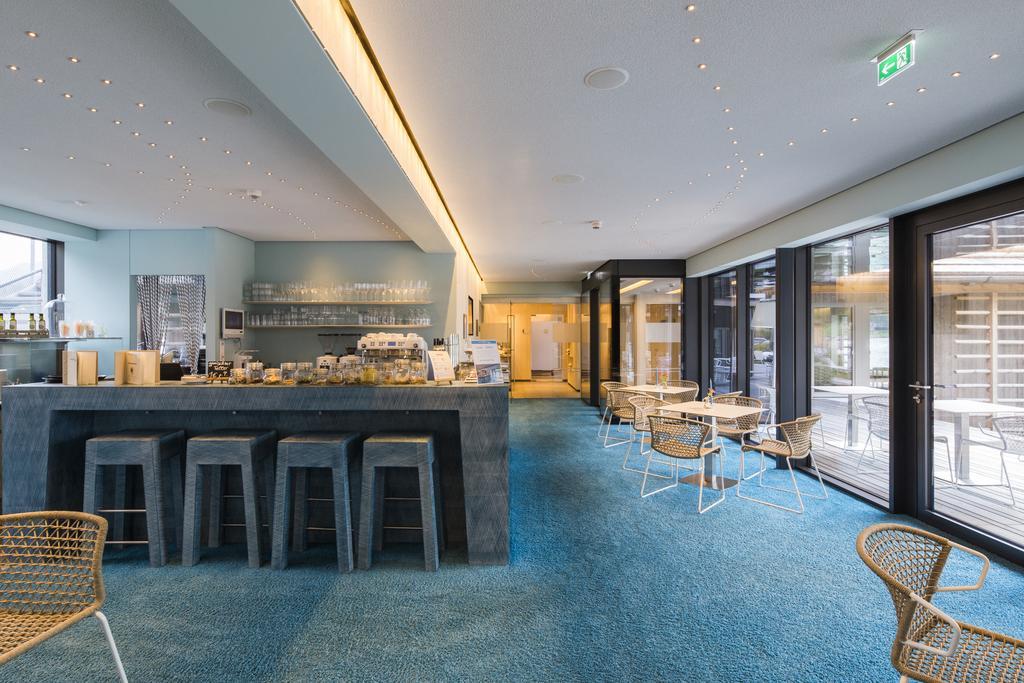 Strandhotel Am Weissensee Luaran gambar