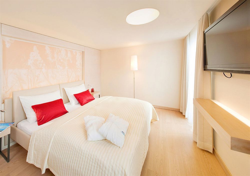 Strandhotel Am Weissensee Luaran gambar