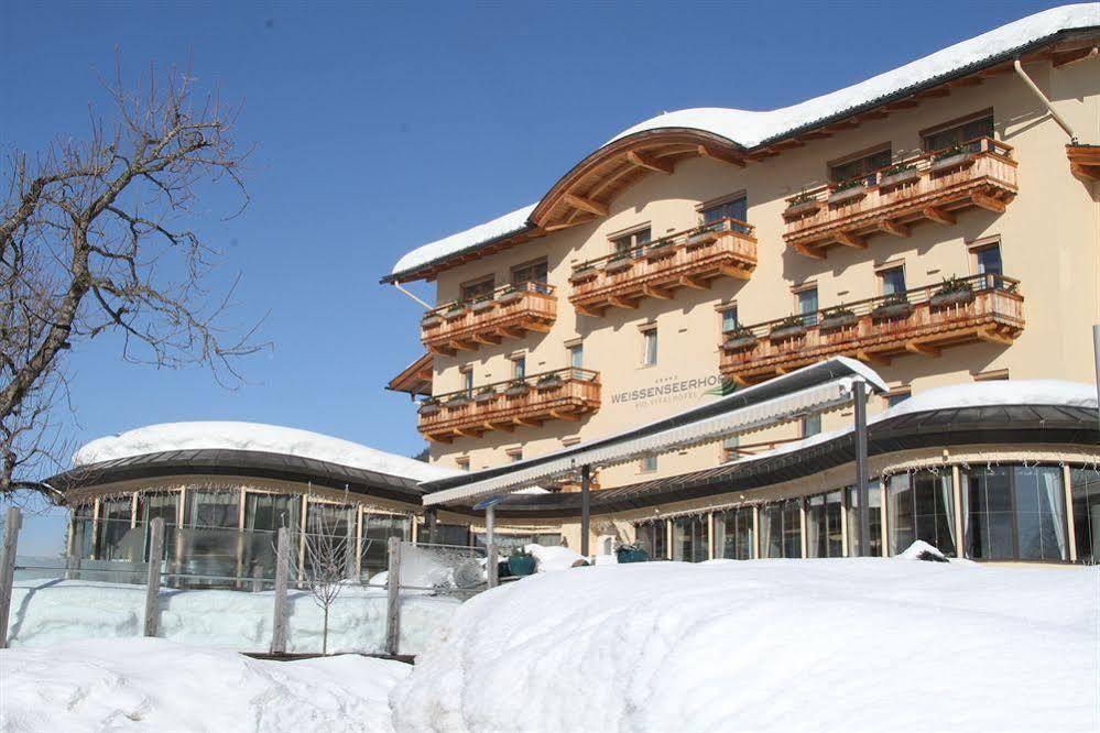 Strandhotel Am Weissensee Luaran gambar
