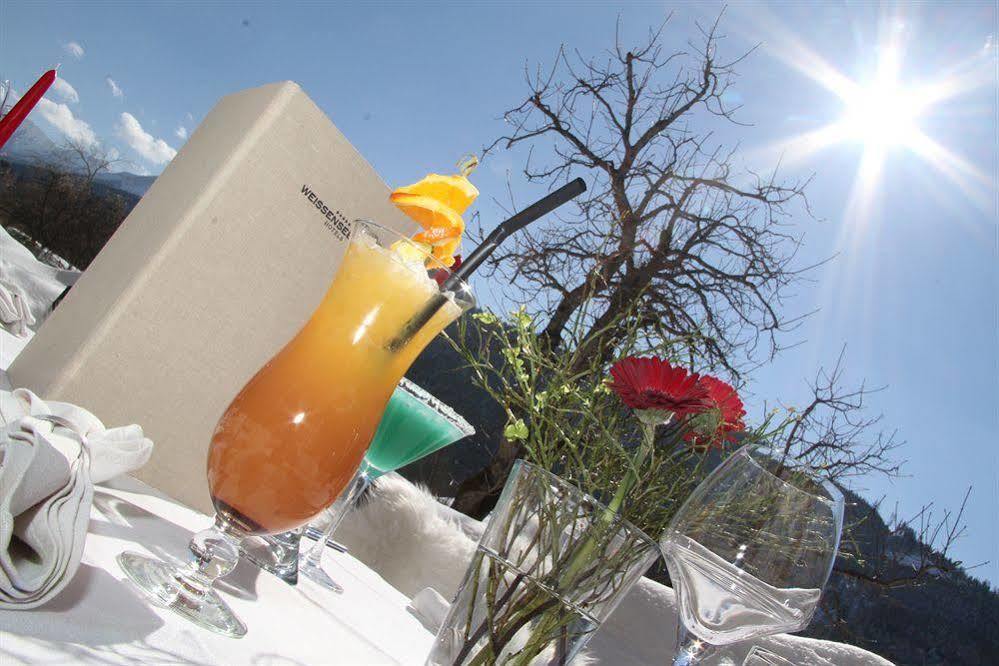 Strandhotel Am Weissensee Luaran gambar